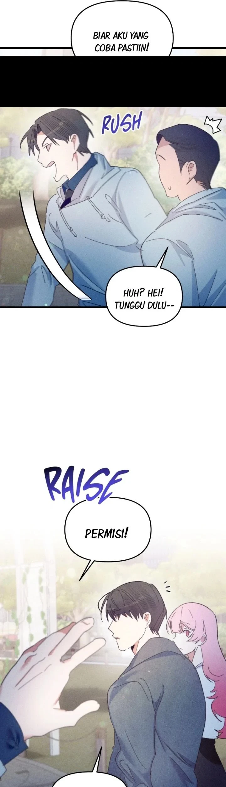 The New Hire Is the Demon Lord Chapter 22 Gambar 53