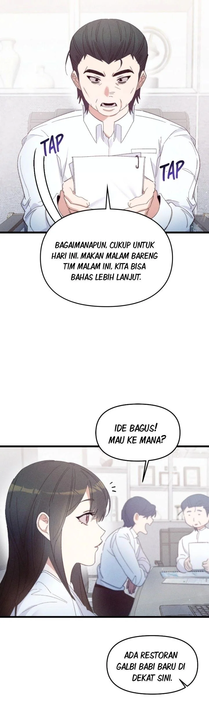 The New Hire Is the Demon Lord Chapter 23 Gambar 45