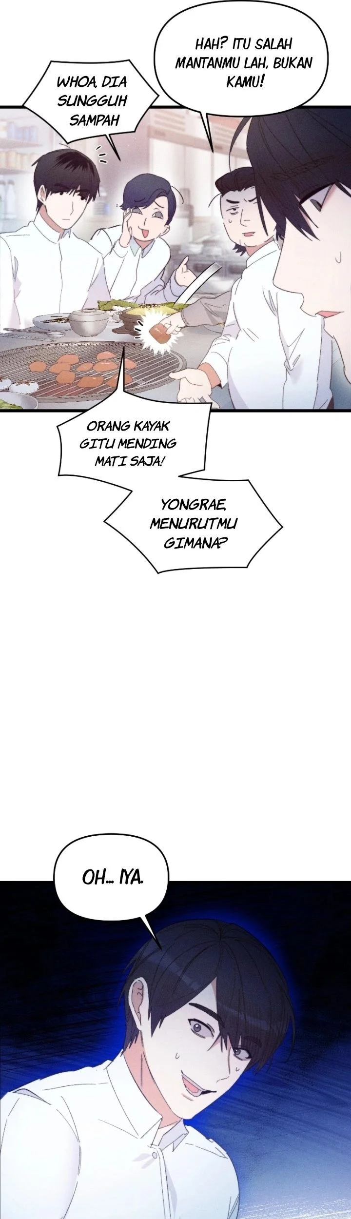 The New Hire Is the Demon Lord Chapter 23 Gambar 55