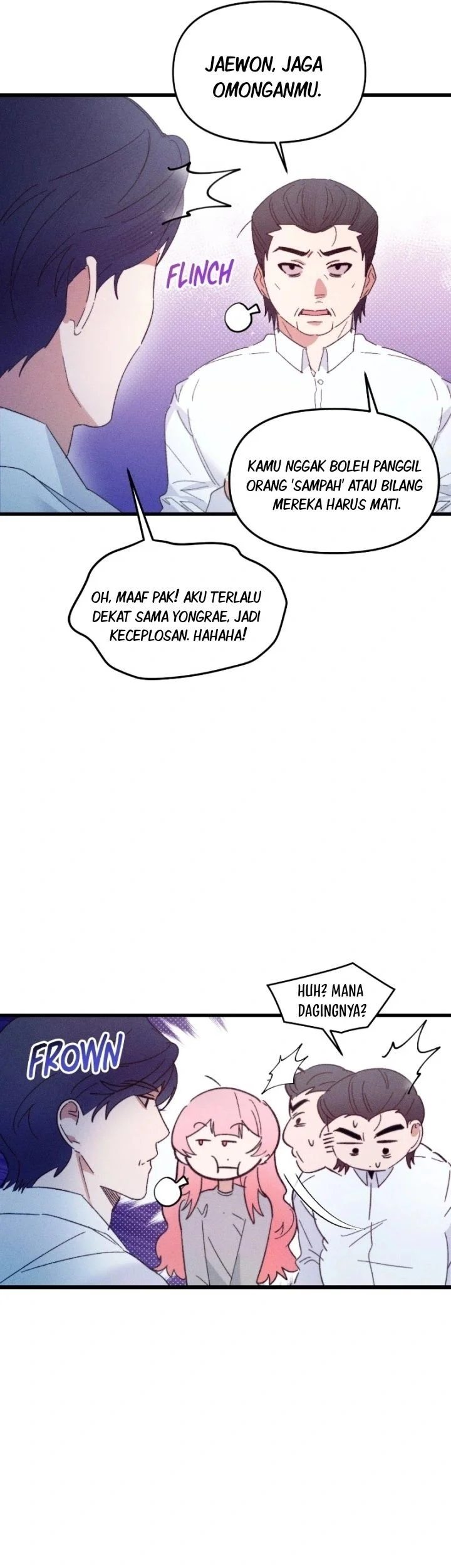 The New Hire Is the Demon Lord Chapter 23 Gambar 57