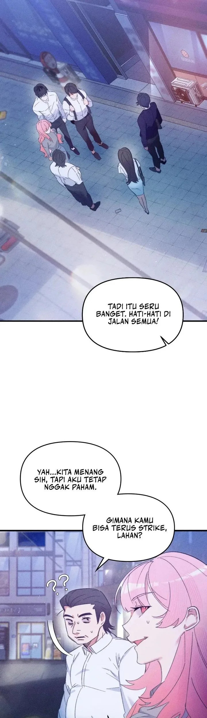 The New Hire Is the Demon Lord Chapter 24 Gambar 47