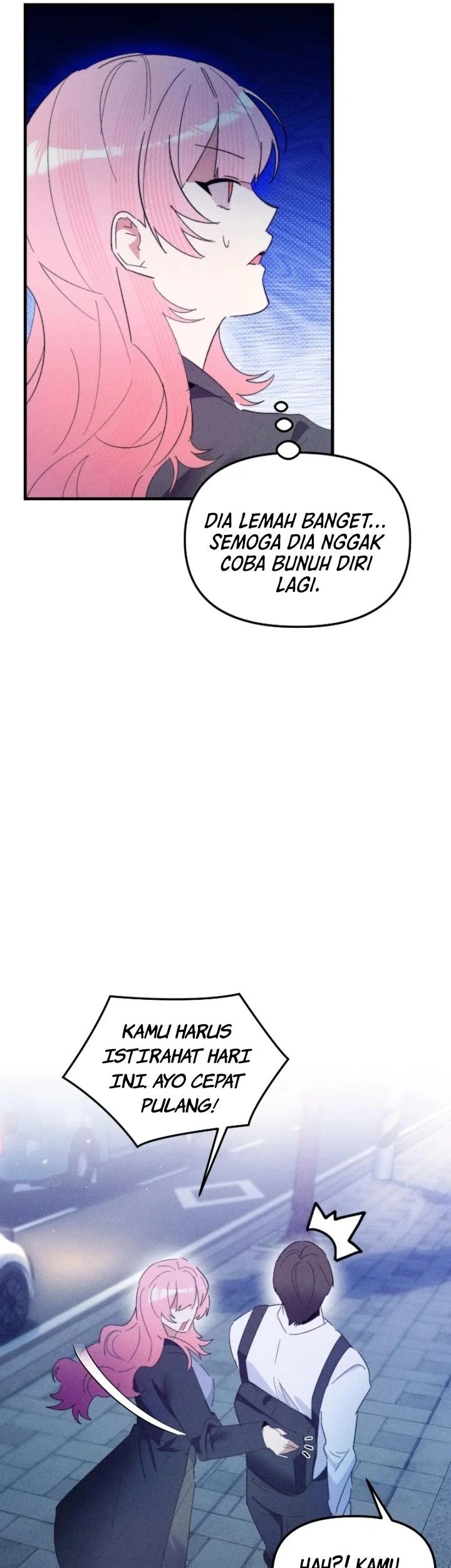 The New Hire Is the Demon Lord Chapter 26 Gambar 7