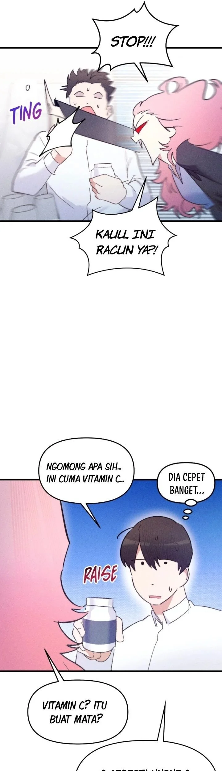 The New Hire Is the Demon Lord Chapter 26 Gambar 11