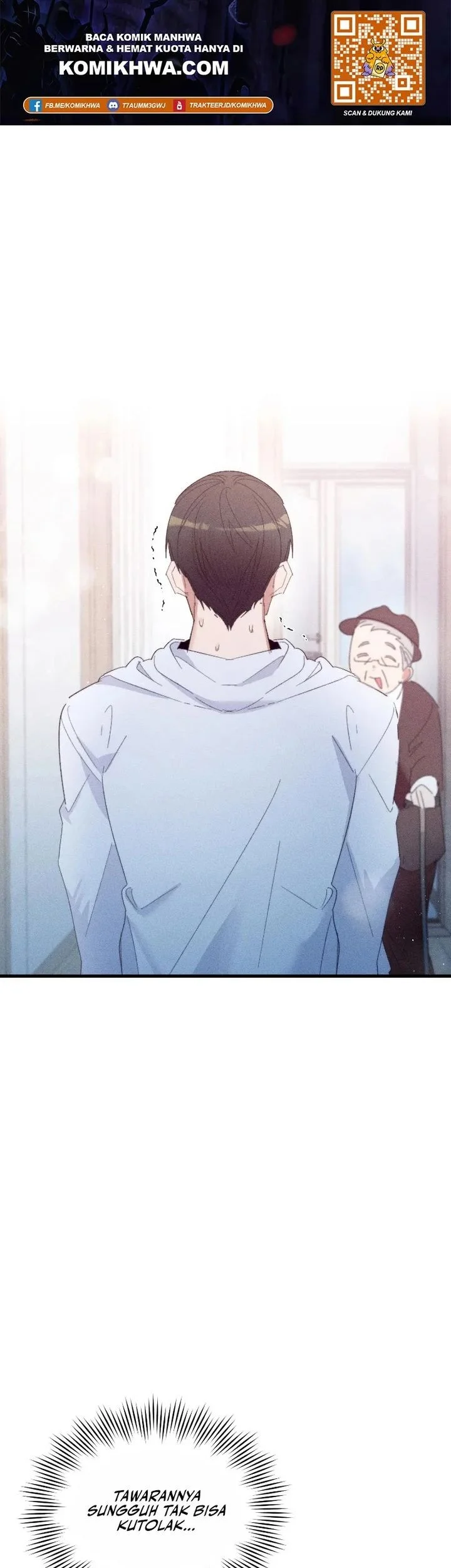 Komik The New Hire Is the Demon Lord Chapter 27 gambar 1