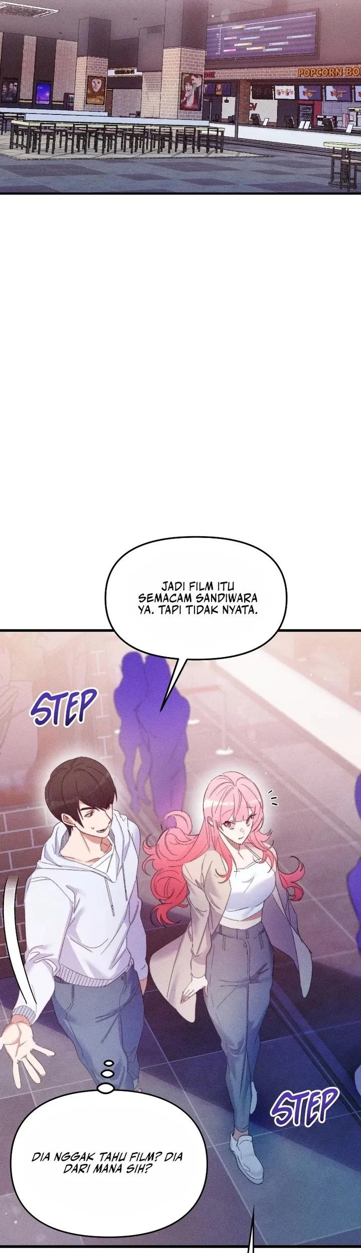 The New Hire Is the Demon Lord Chapter 27 Gambar 39