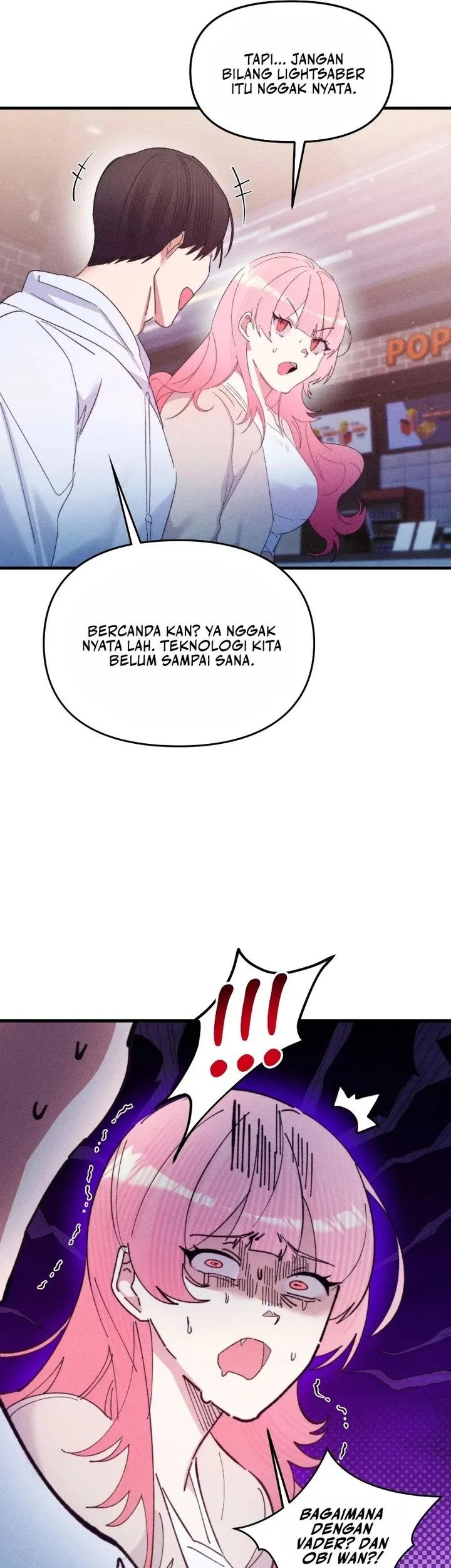 The New Hire Is the Demon Lord Chapter 27 Gambar 41