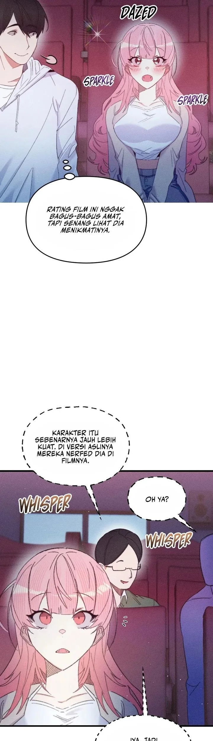 The New Hire Is the Demon Lord Chapter 27 Gambar 51