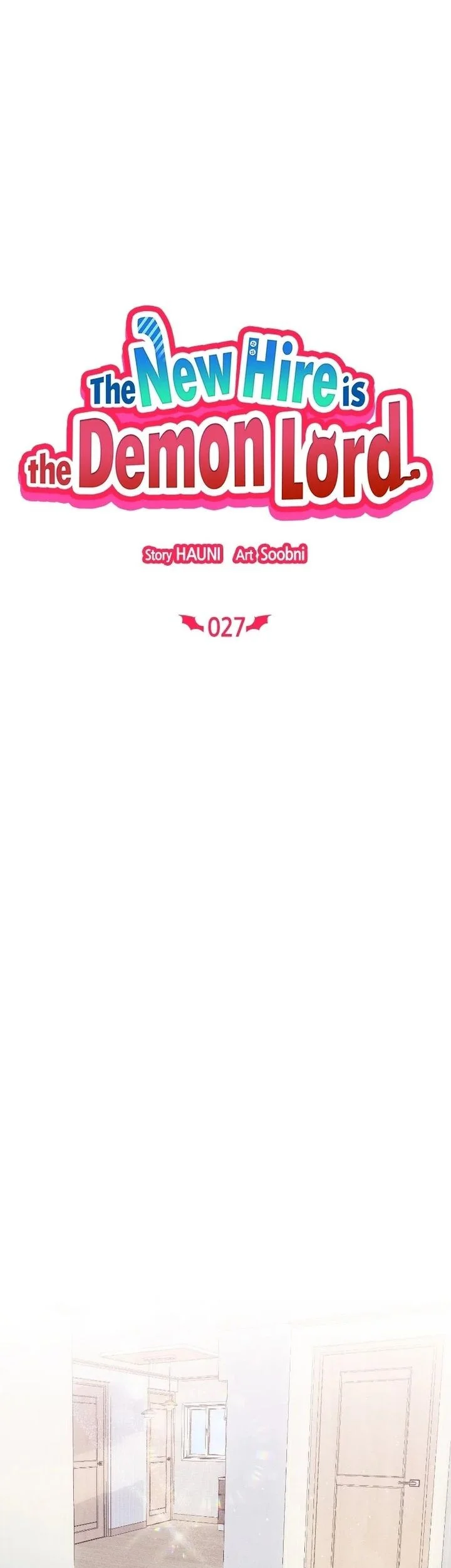 The New Hire Is the Demon Lord Chapter 27 Gambar 7