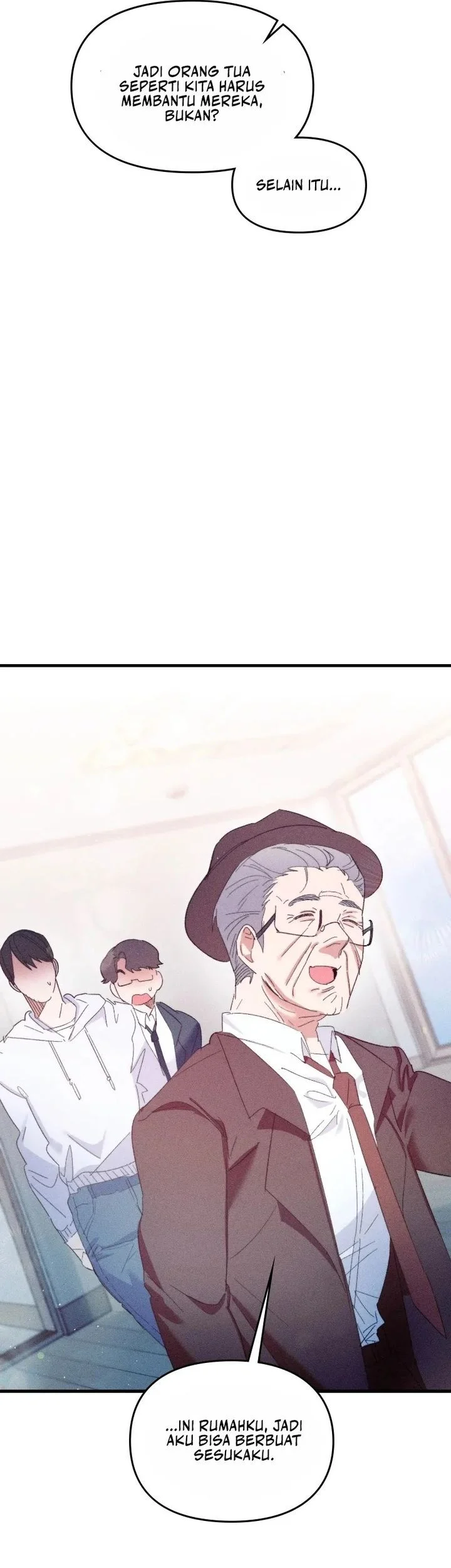 The New Hire Is the Demon Lord Chapter 27 Gambar 15