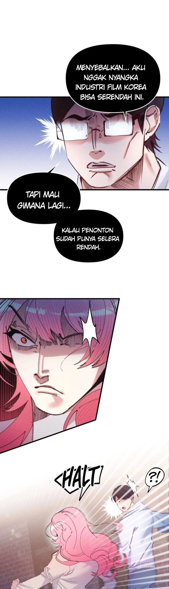 The New Hire Is the Demon Lord Chapter 28 Gambar 23