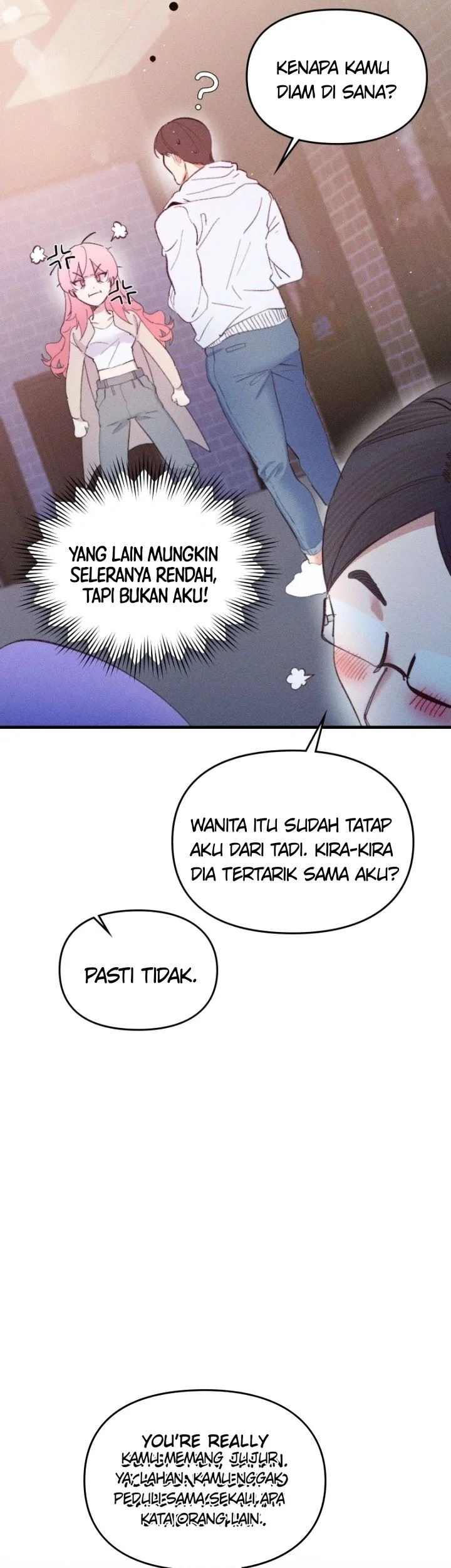 The New Hire Is the Demon Lord Chapter 28 Gambar 27