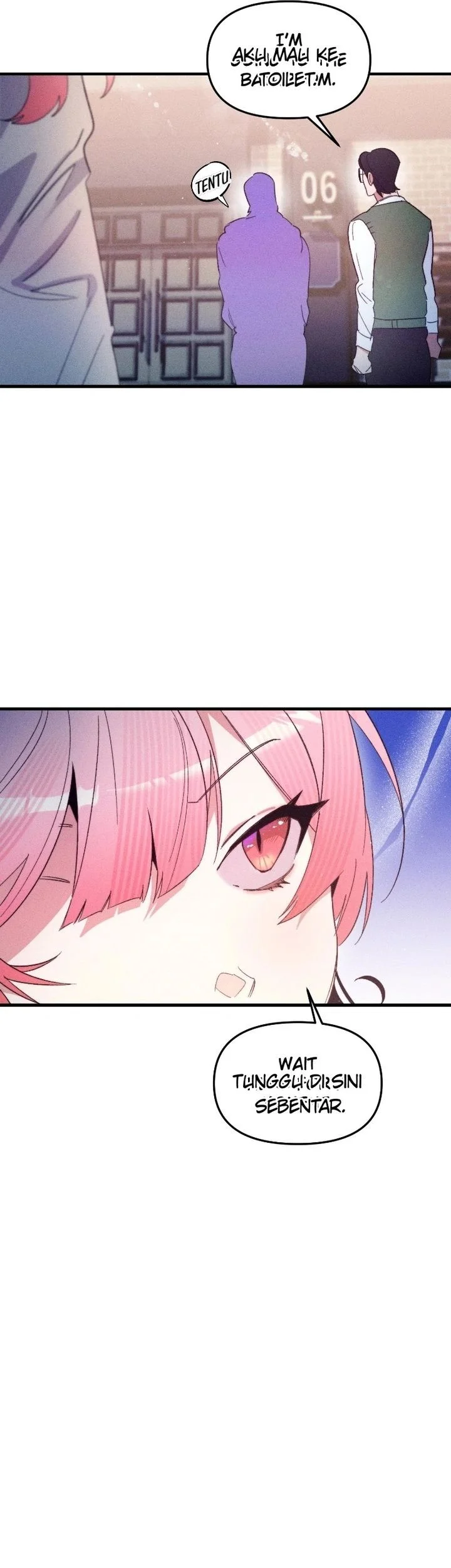 The New Hire Is the Demon Lord Chapter 28 Gambar 29