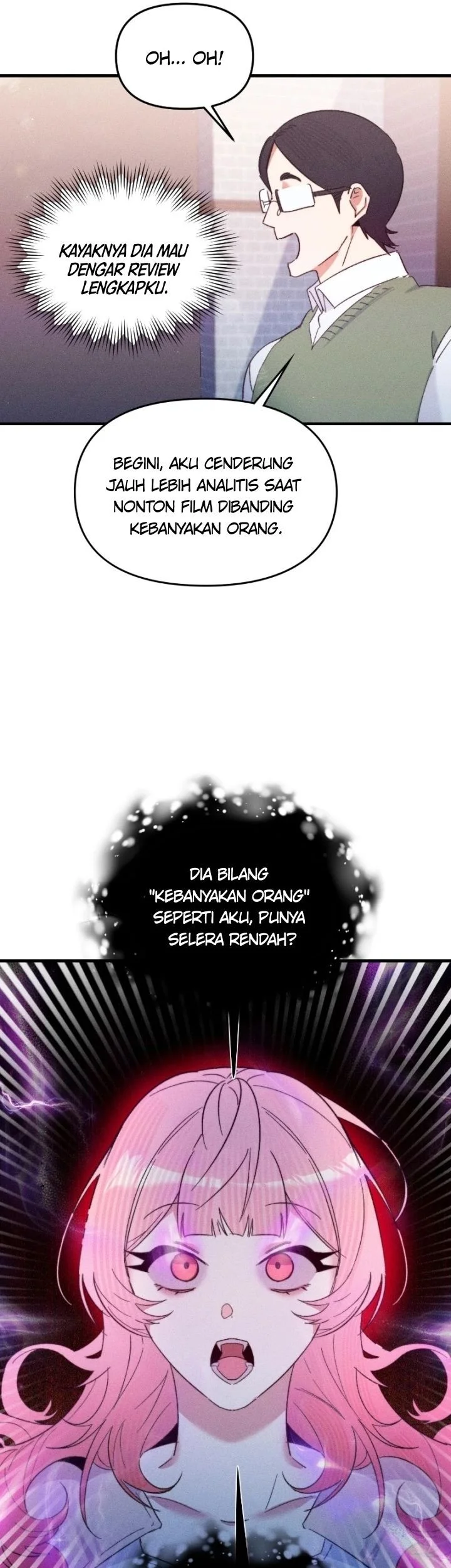The New Hire Is the Demon Lord Chapter 28 Gambar 35