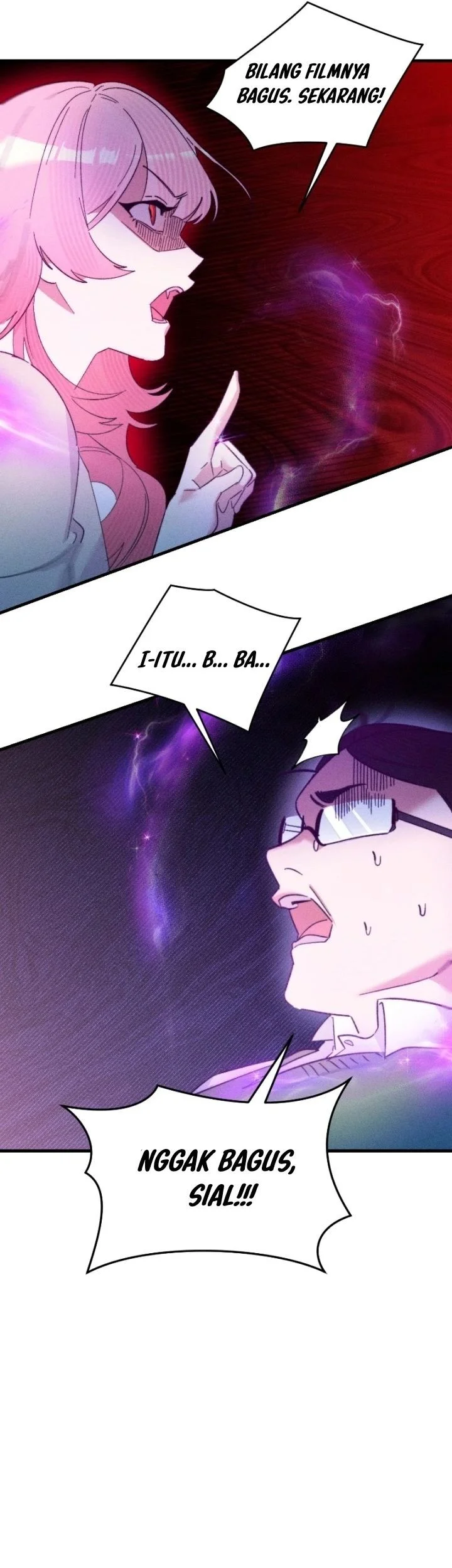 The New Hire Is the Demon Lord Chapter 28 Gambar 41