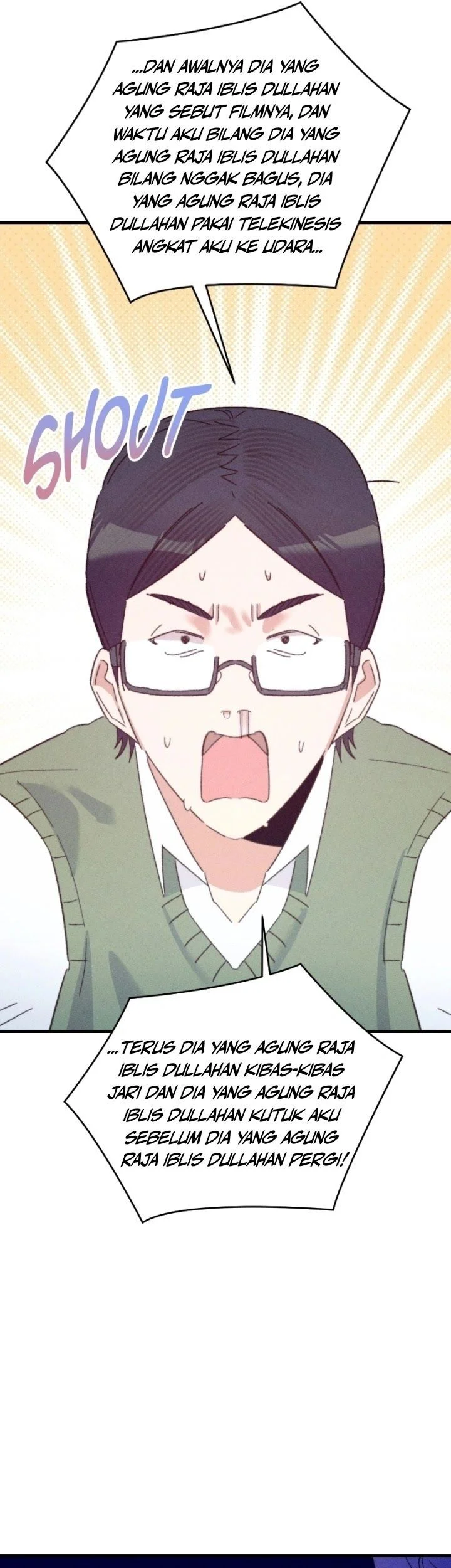 The New Hire Is the Demon Lord Chapter 28 Gambar 51