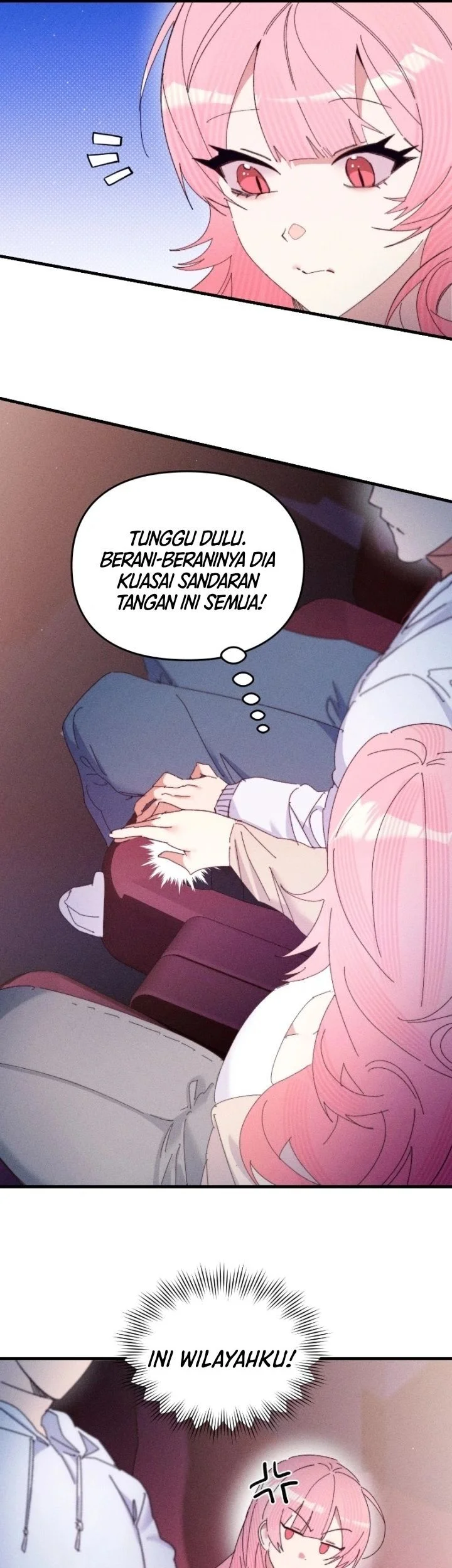 The New Hire Is the Demon Lord Chapter 28 Gambar 3