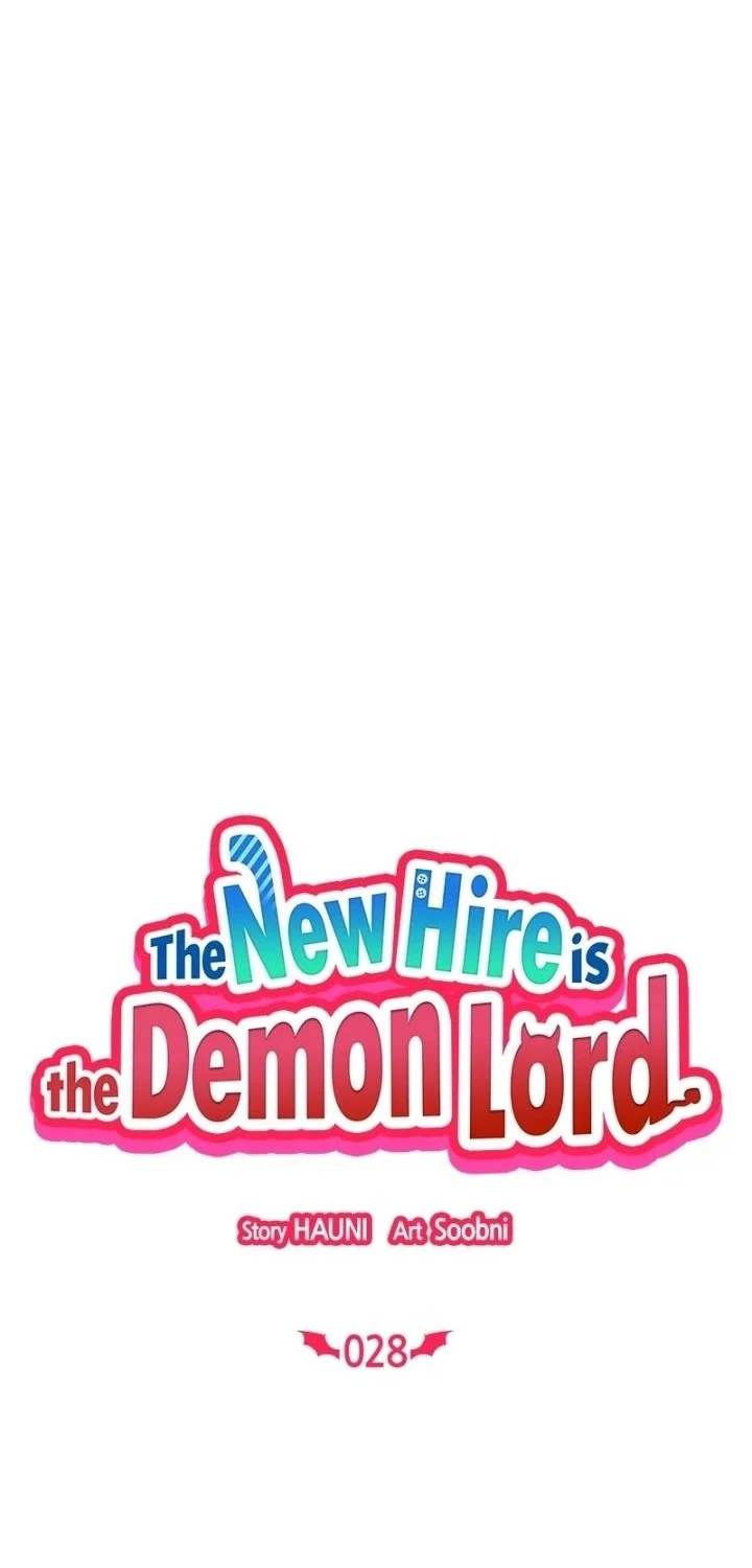The New Hire Is the Demon Lord Chapter 28 Gambar 8
