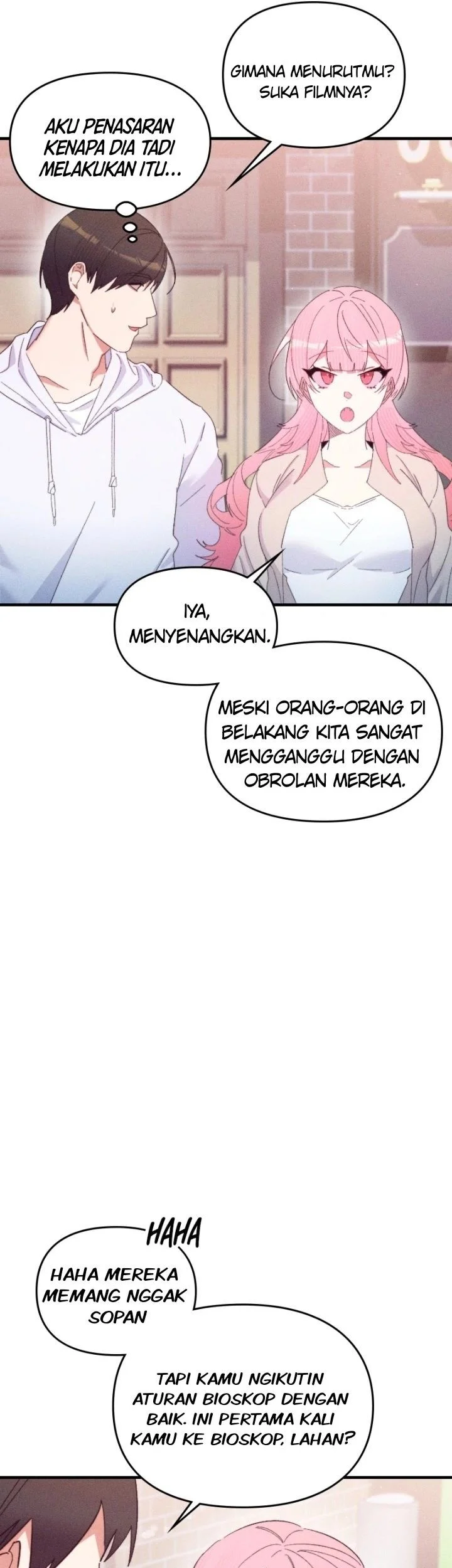 The New Hire Is the Demon Lord Chapter 28 Gambar 11