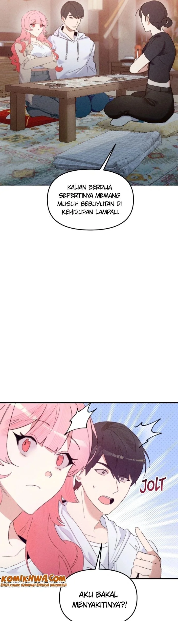 The New Hire Is the Demon Lord Chapter 29 Gambar 19