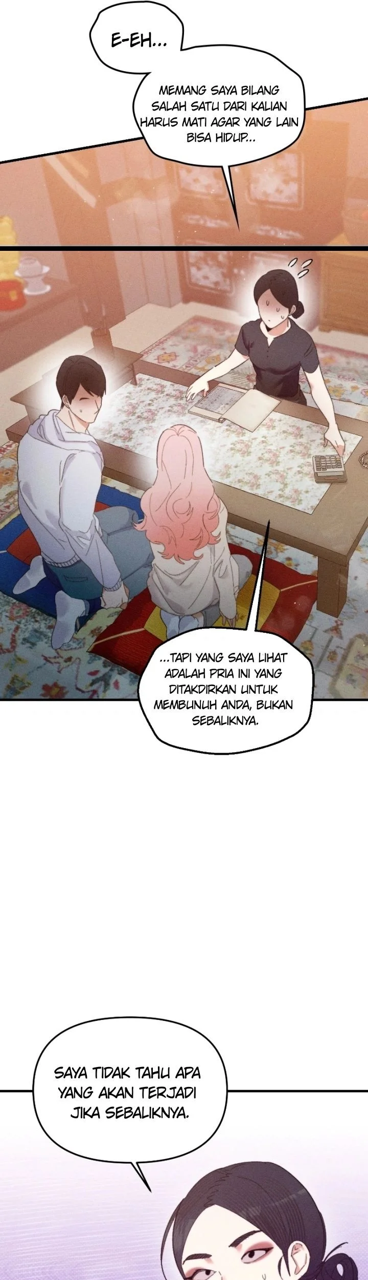 The New Hire Is the Demon Lord Chapter 29 Gambar 31