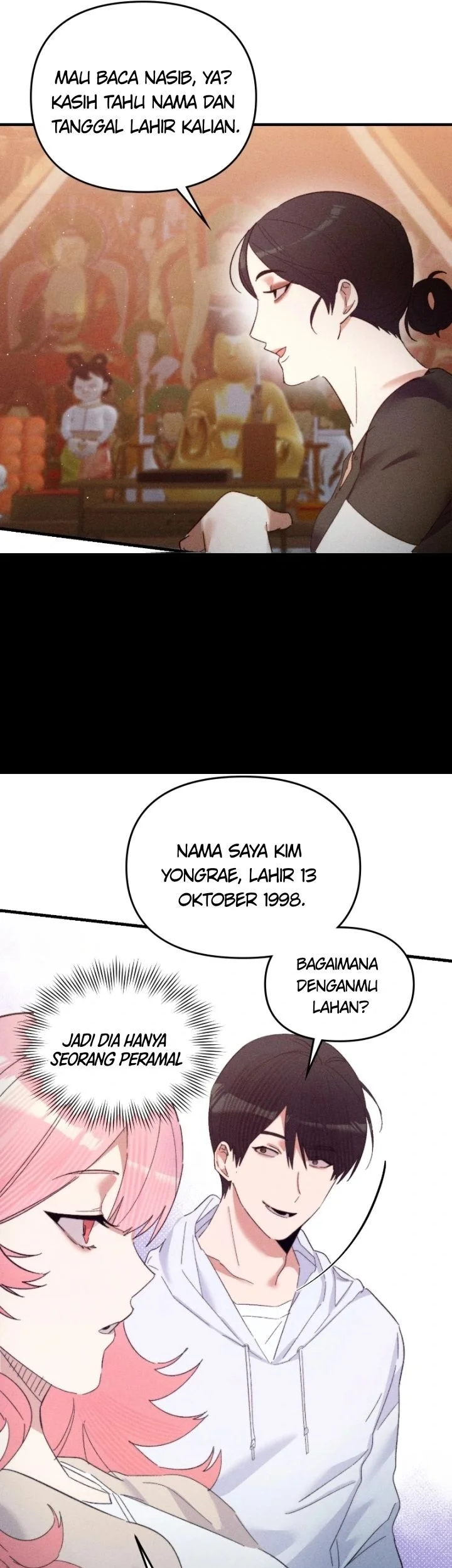 The New Hire Is the Demon Lord Chapter 29 Gambar 9