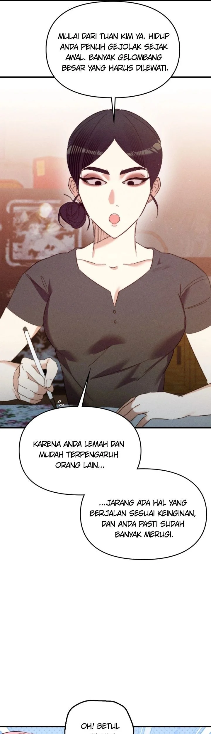 The New Hire Is the Demon Lord Chapter 29 Gambar 13