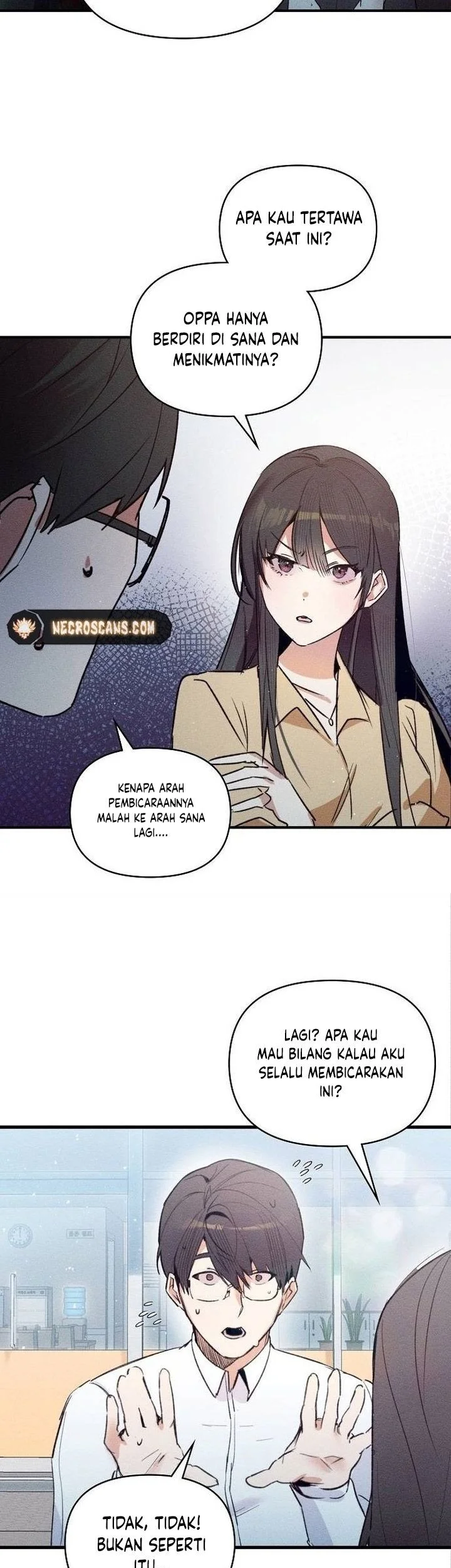 The New Hire Is the Demon Lord Chapter 3 Gambar 18