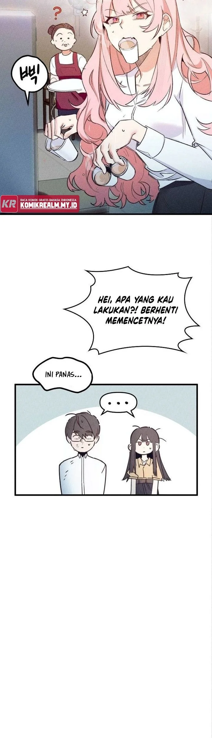 The New Hire Is the Demon Lord Chapter 3 Gambar 20