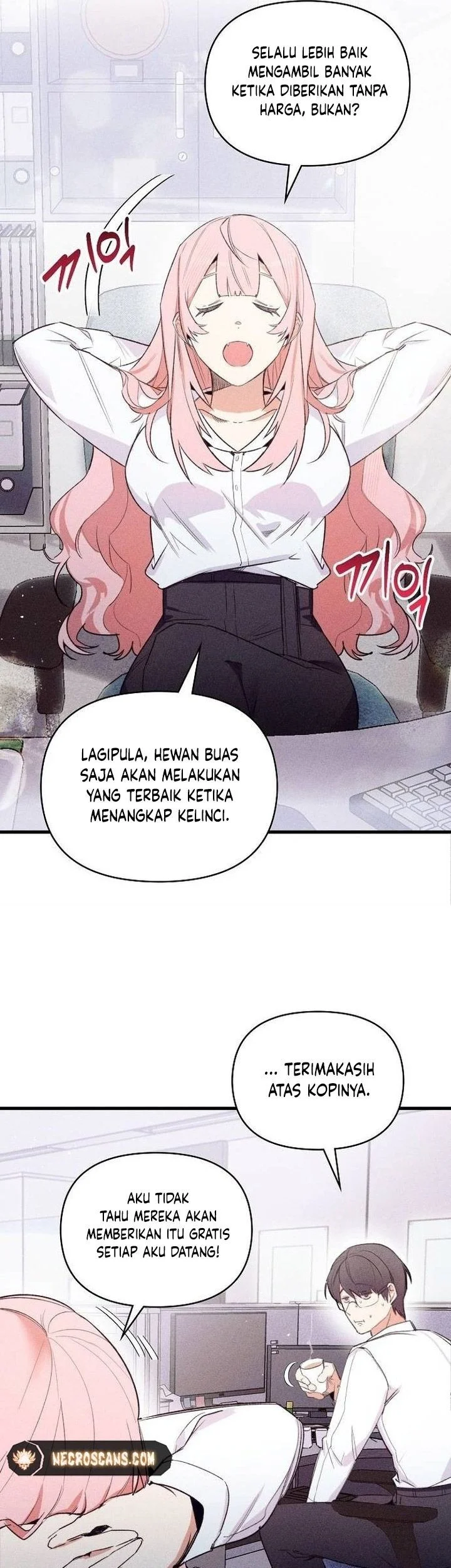 The New Hire Is the Demon Lord Chapter 3 Gambar 22