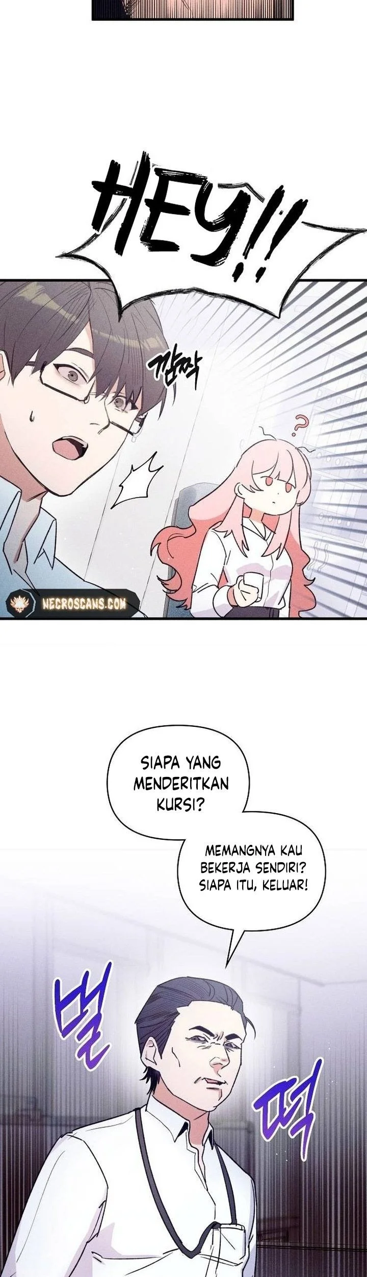 The New Hire Is the Demon Lord Chapter 3 Gambar 26