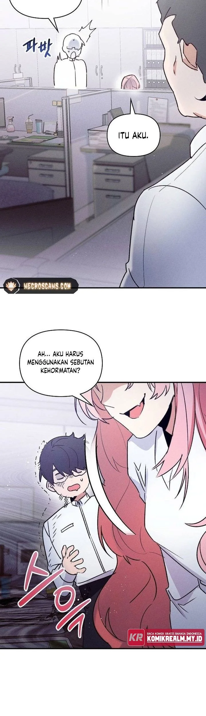 The New Hire Is the Demon Lord Chapter 3 Gambar 28