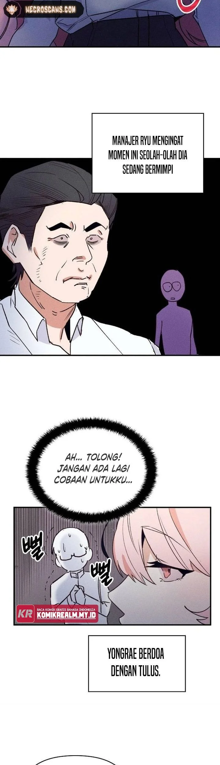 The New Hire Is the Demon Lord Chapter 3 Gambar 30