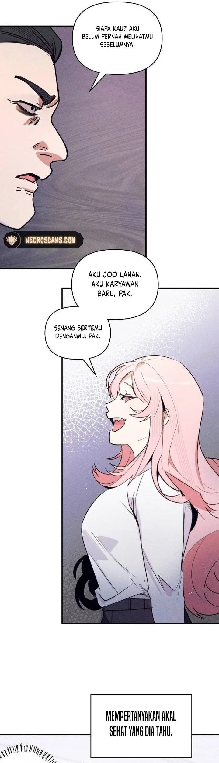 The New Hire Is the Demon Lord Chapter 3 Gambar 32