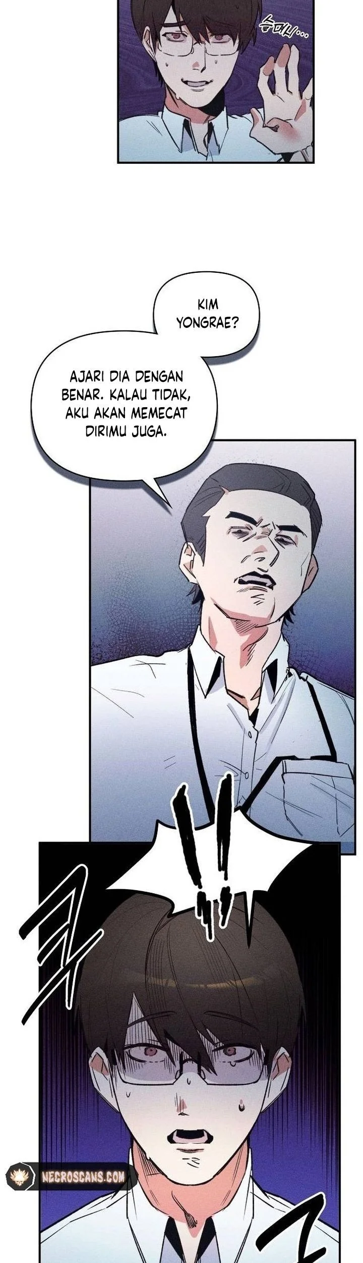 The New Hire Is the Demon Lord Chapter 3 Gambar 36