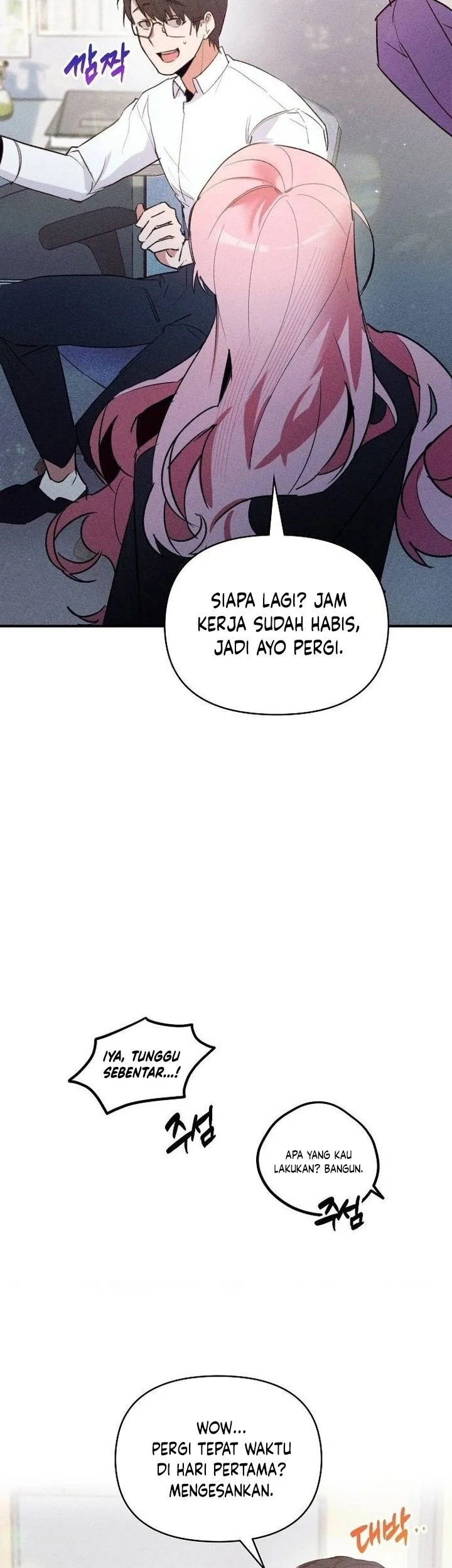 The New Hire Is the Demon Lord Chapter 3 Gambar 46