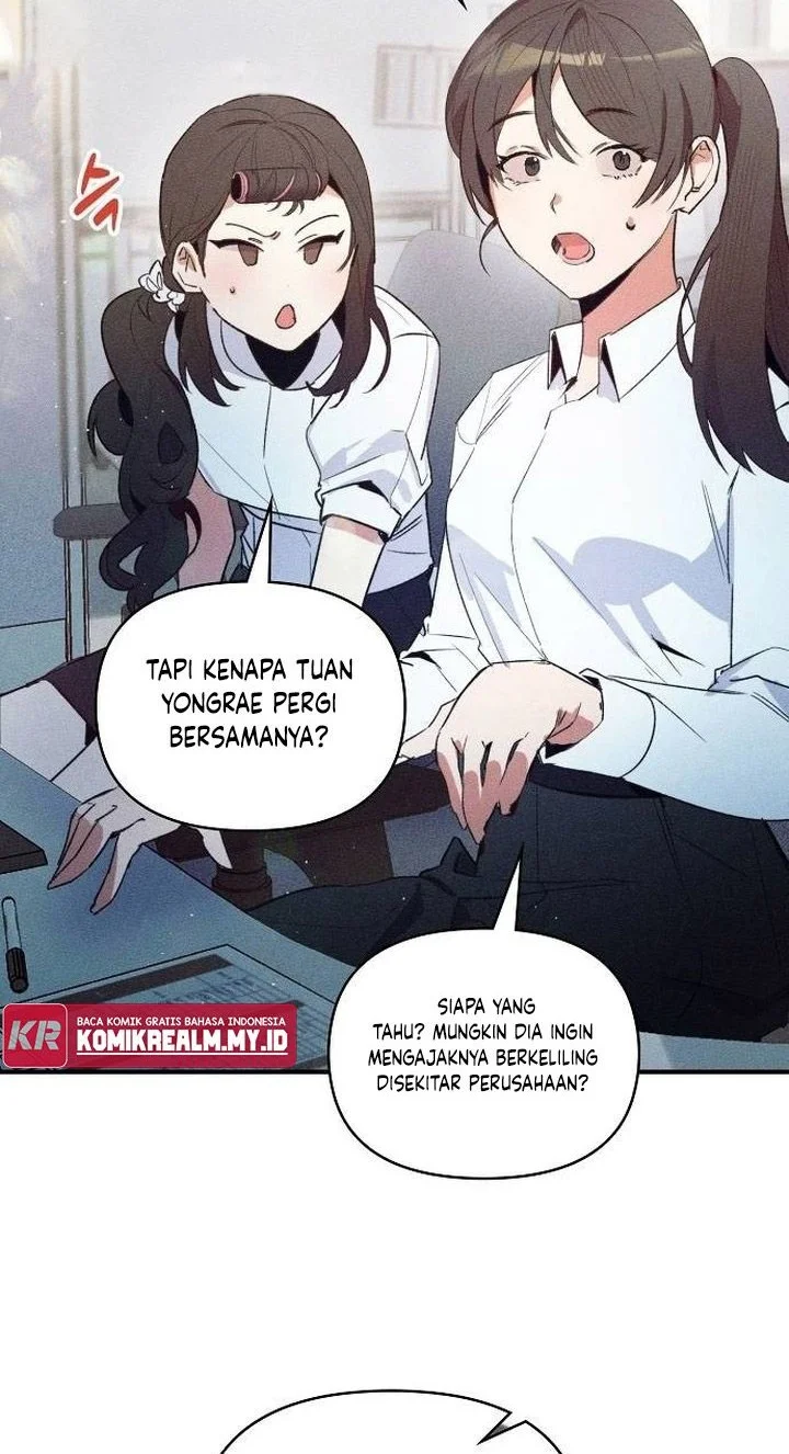 The New Hire Is the Demon Lord Chapter 3 Gambar 47