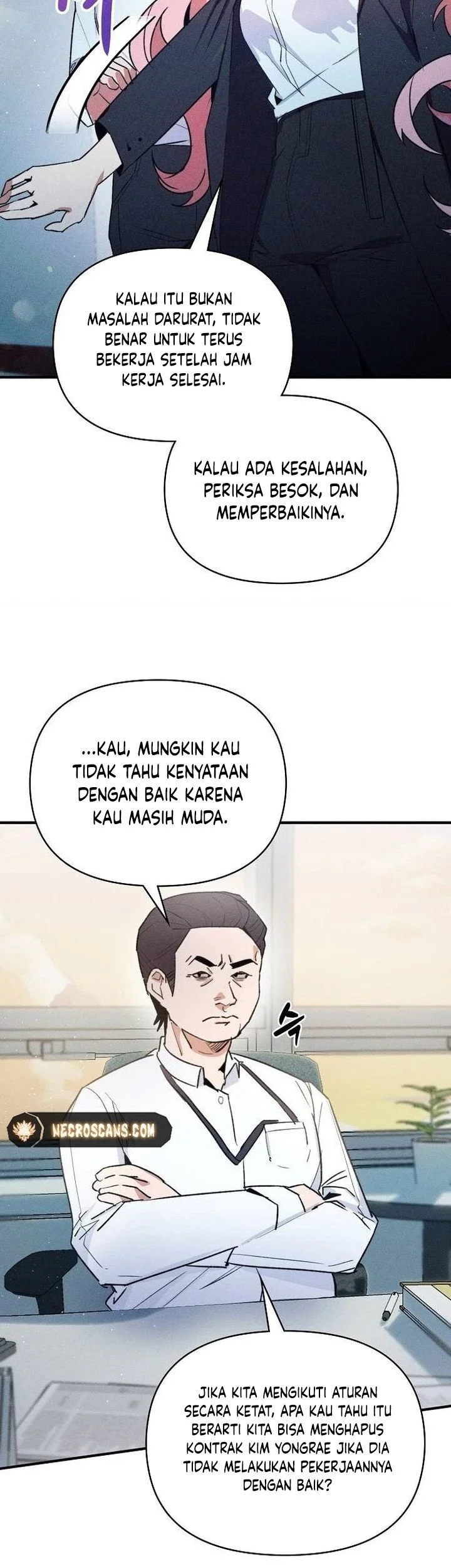 The New Hire Is the Demon Lord Chapter 3 Gambar 50