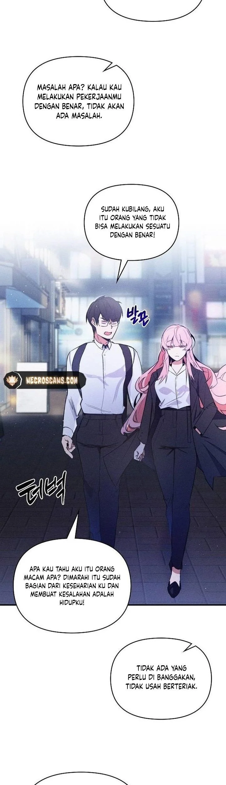 The New Hire Is the Demon Lord Chapter 3 Gambar 54