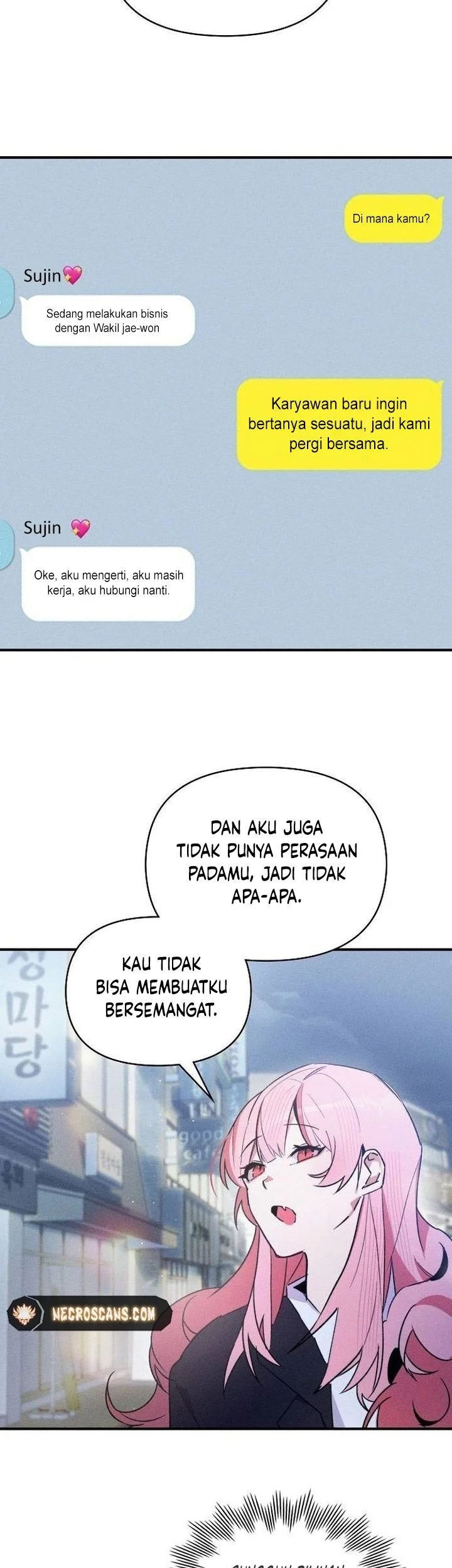 The New Hire Is the Demon Lord Chapter 3 Gambar 56