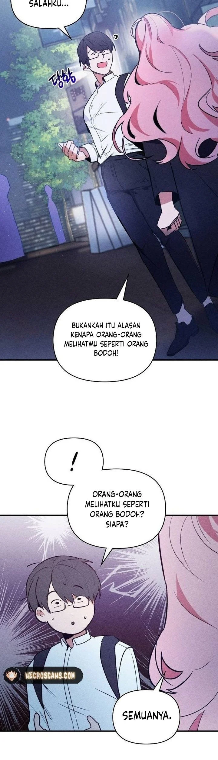 The New Hire Is the Demon Lord Chapter 3 Gambar 58