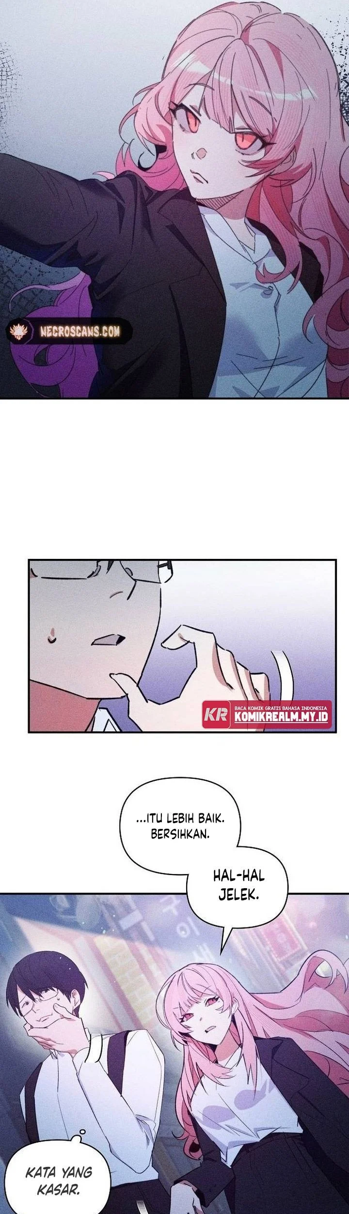 The New Hire Is the Demon Lord Chapter 3 Gambar 62