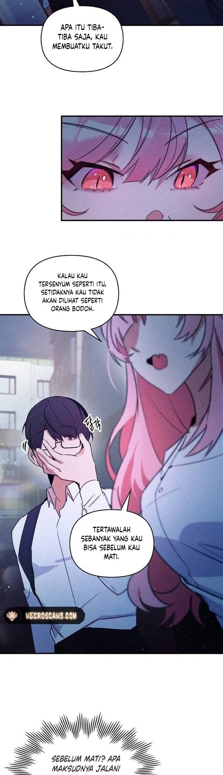 The New Hire Is the Demon Lord Chapter 3 Gambar 64