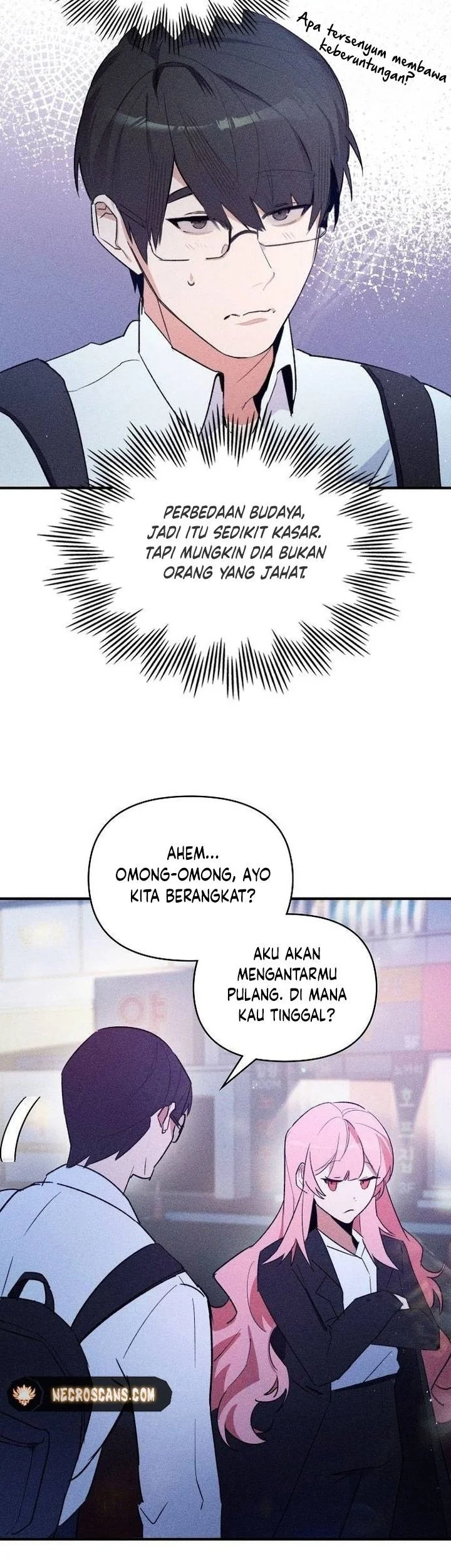 The New Hire Is the Demon Lord Chapter 3 Gambar 66