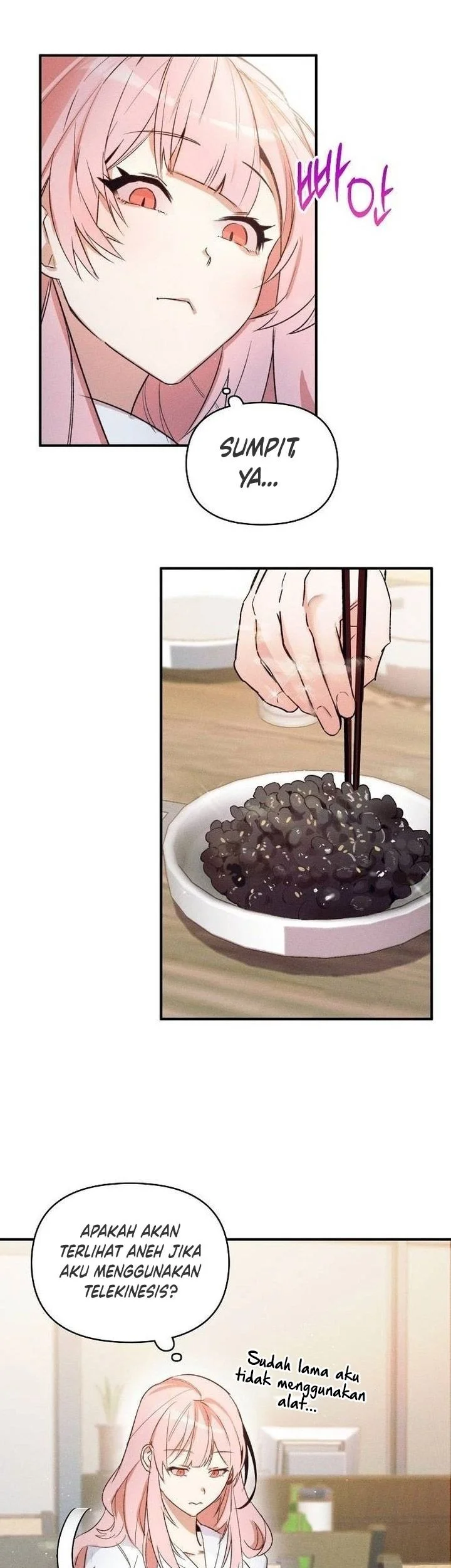 The New Hire Is the Demon Lord Chapter 3 Gambar 4