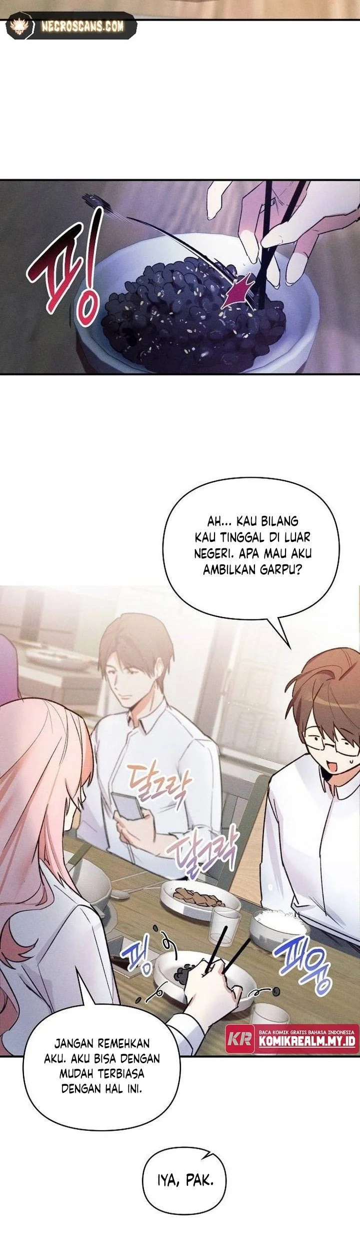 The New Hire Is the Demon Lord Chapter 3 Gambar 6