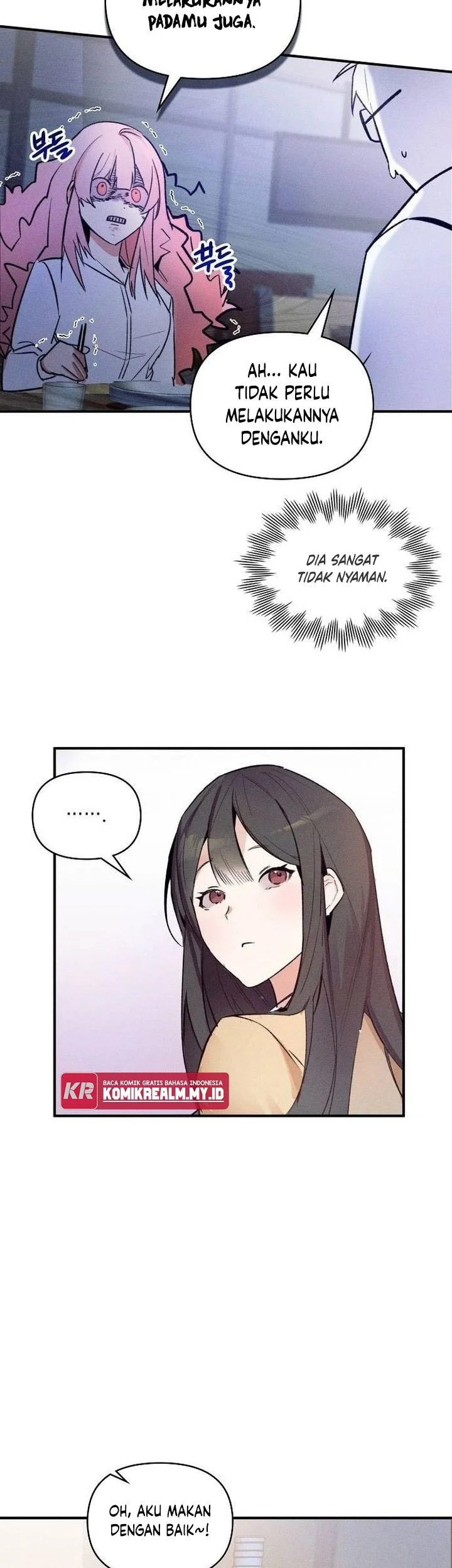 The New Hire Is the Demon Lord Chapter 3 Gambar 8