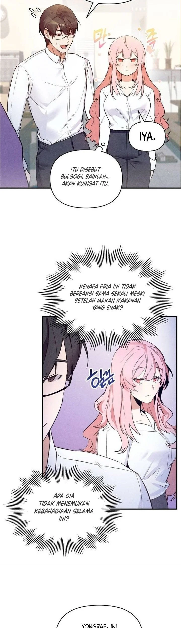 The New Hire Is the Demon Lord Chapter 3 Gambar 10