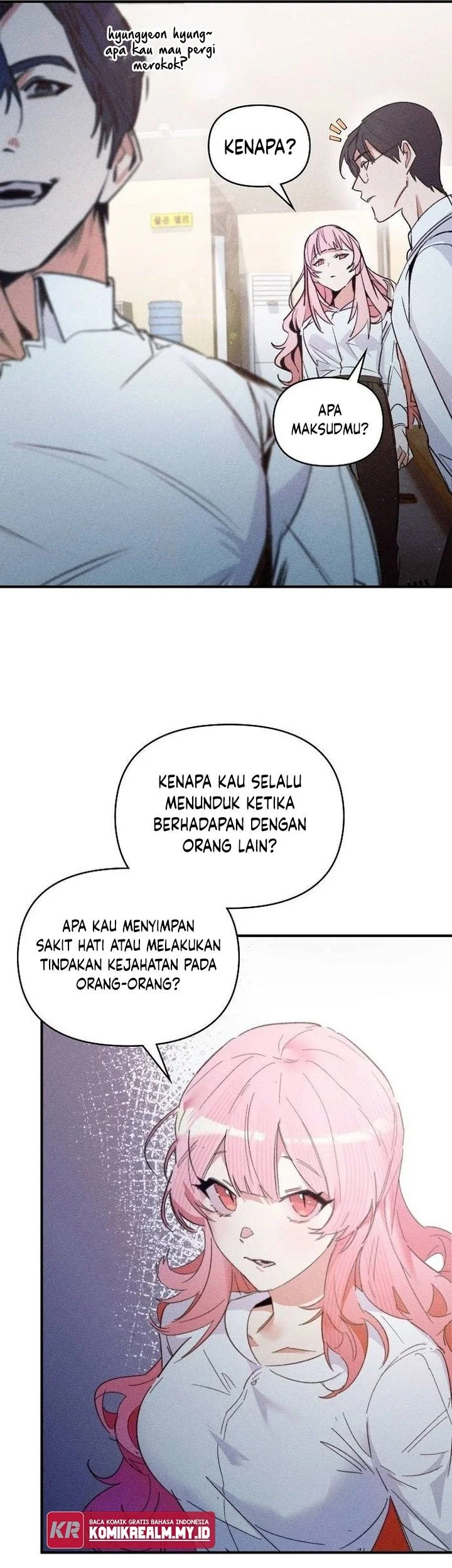 The New Hire Is the Demon Lord Chapter 3 Gambar 12