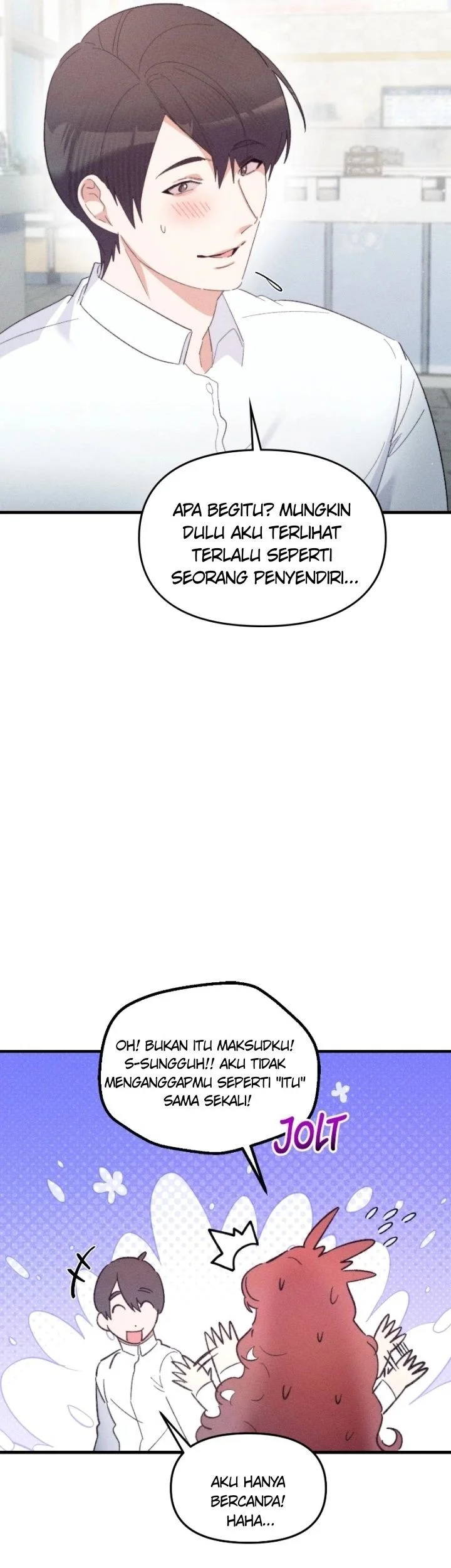 The New Hire Is the Demon Lord Chapter 30 Gambar 19