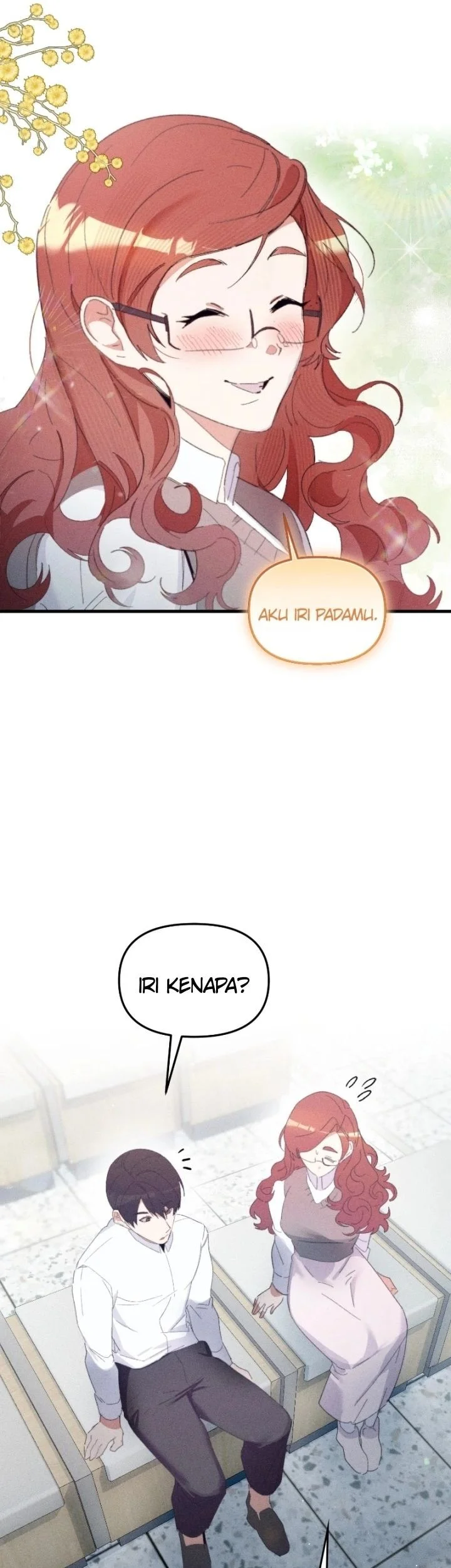 The New Hire Is the Demon Lord Chapter 30 Gambar 23